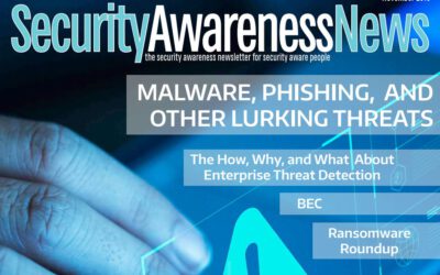 Malware, Phishing, and Other Lurking Threats
