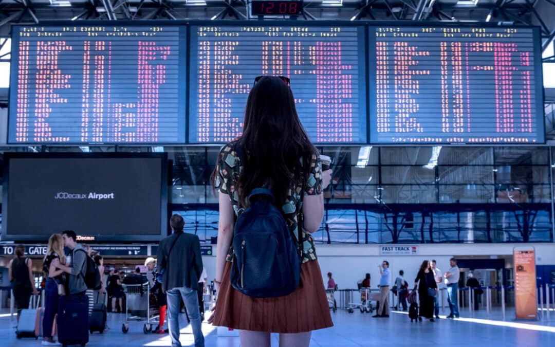 Protecting Your Electronic Devices from Cyber Threats While Traveling for the Holidays