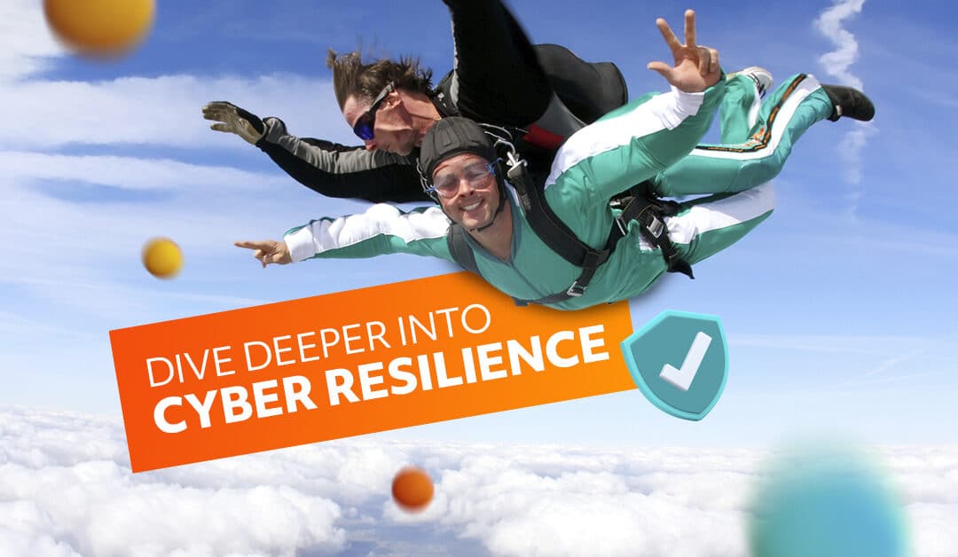 A Deep Dive Into the Six Elements of Cyber Resilience