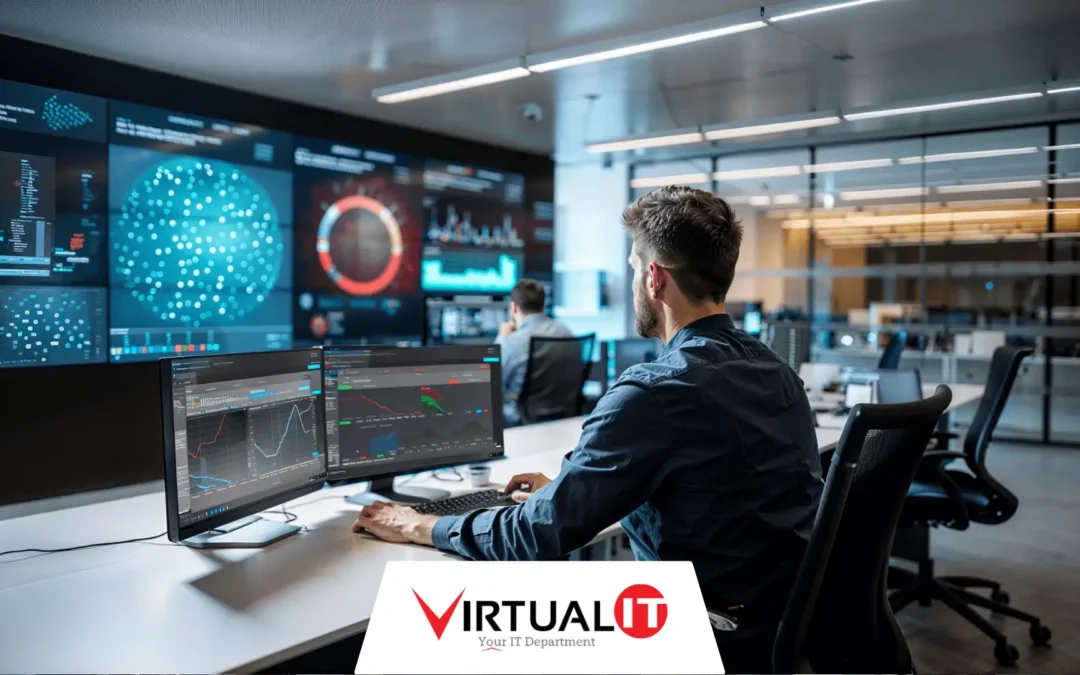 3 Reasons to Partner with an Excellent IT Service Provider