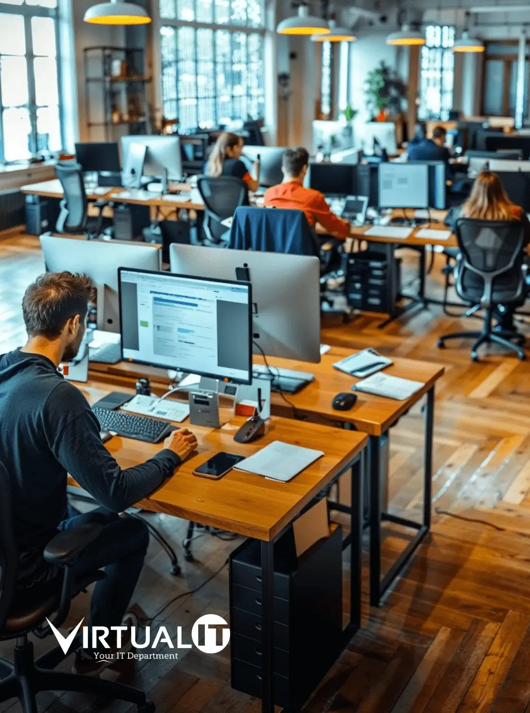IT Outsourcing Services in Idaho