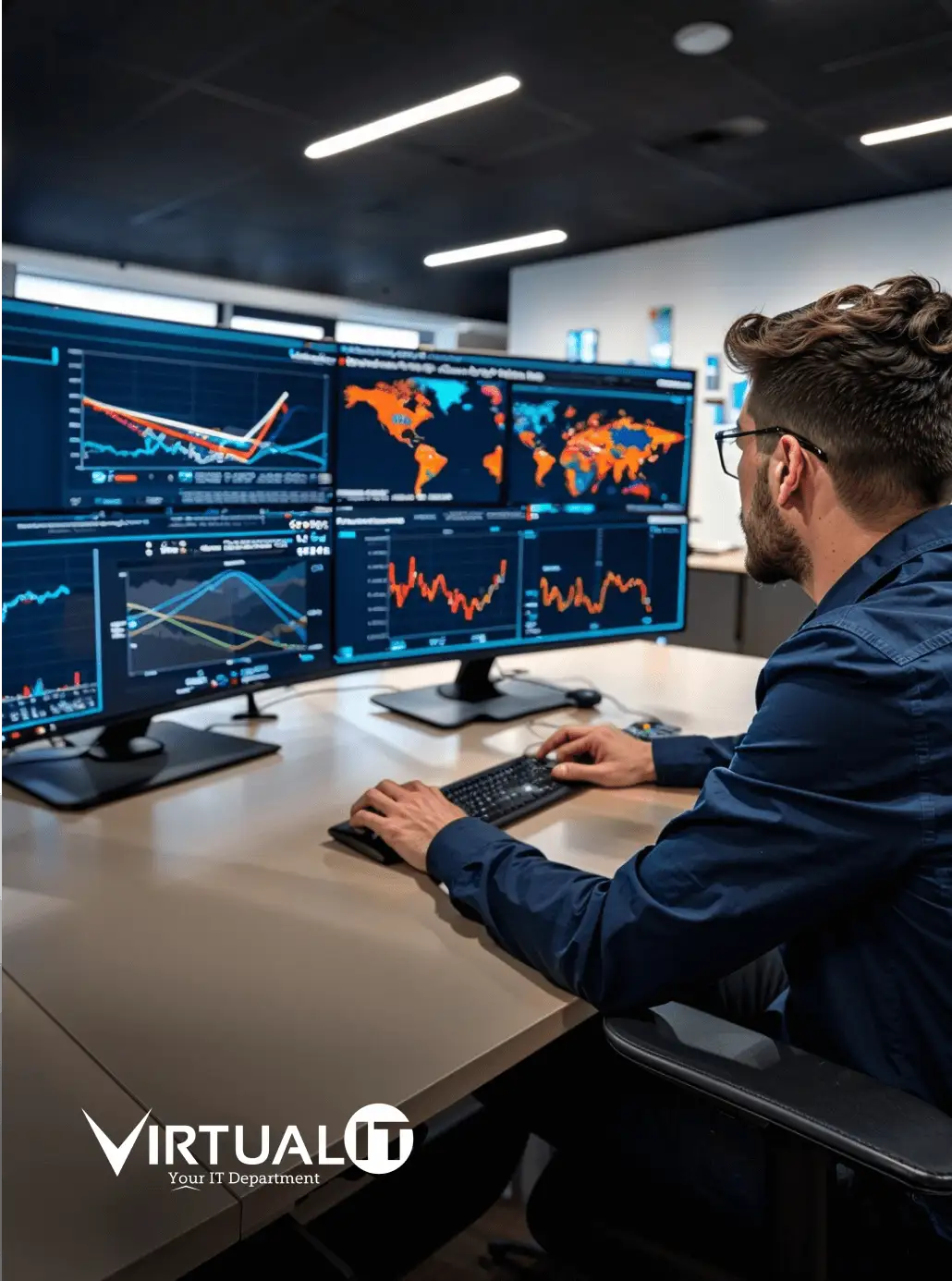 Managed IT Solutions in Idaho