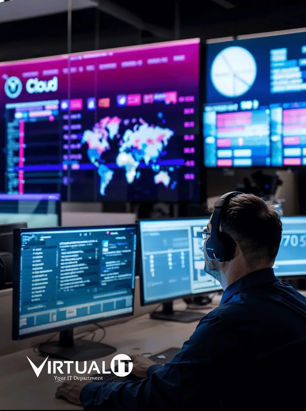Network Support Services in Boise Idaho