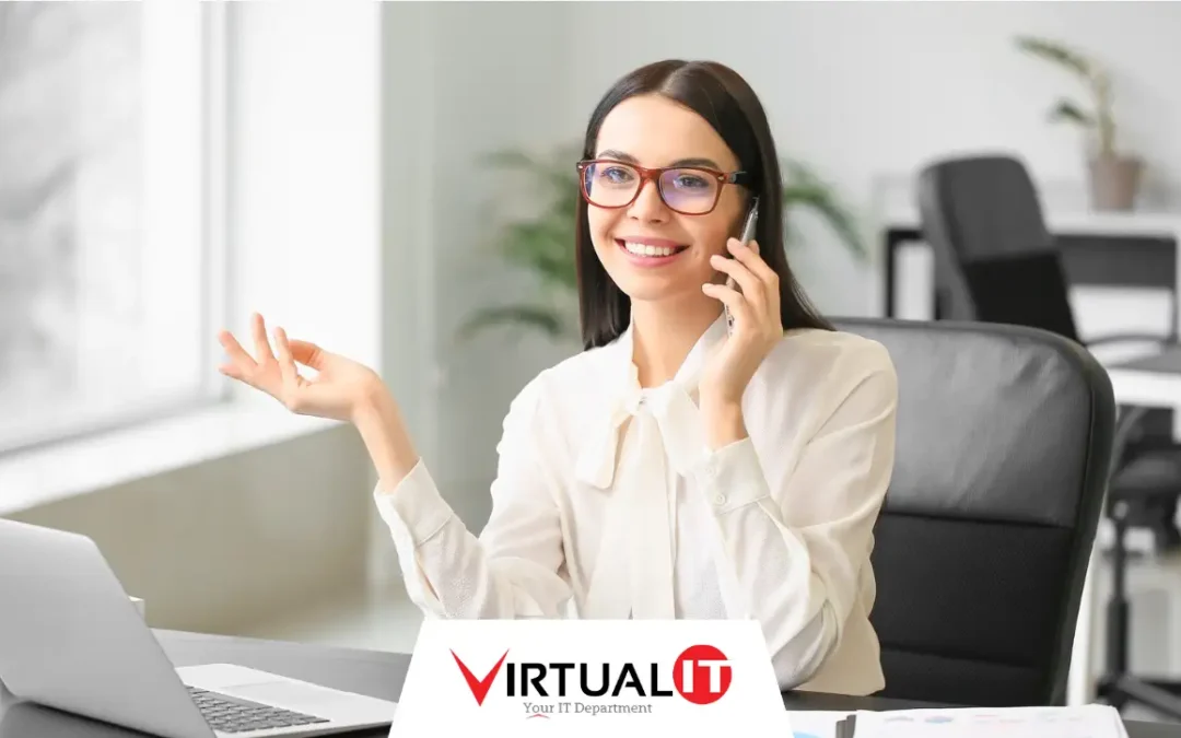What Are The Strategic Benefits of Managed IT Services For SMBs?