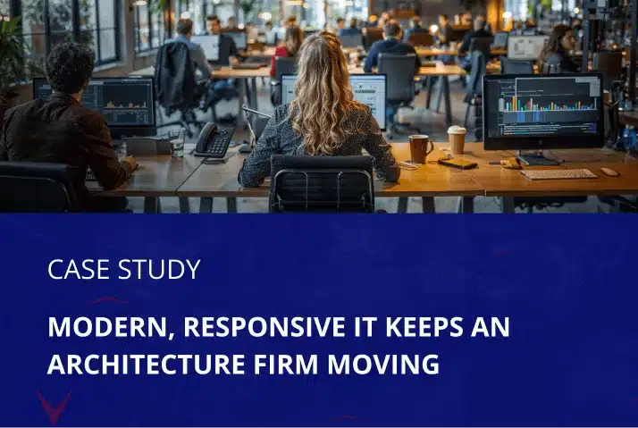 Virtual IT Guides Lombard Conrad Architects Through a Seamless IT Transition