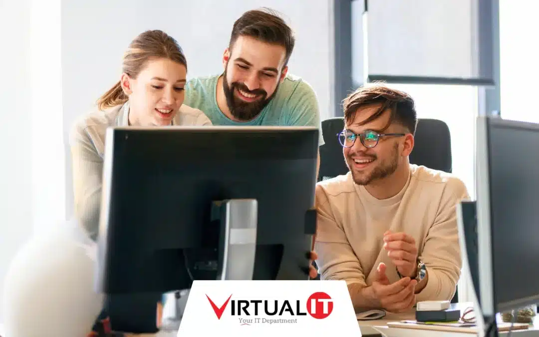 Did You Know There Are Different Types of Managed IT Services?