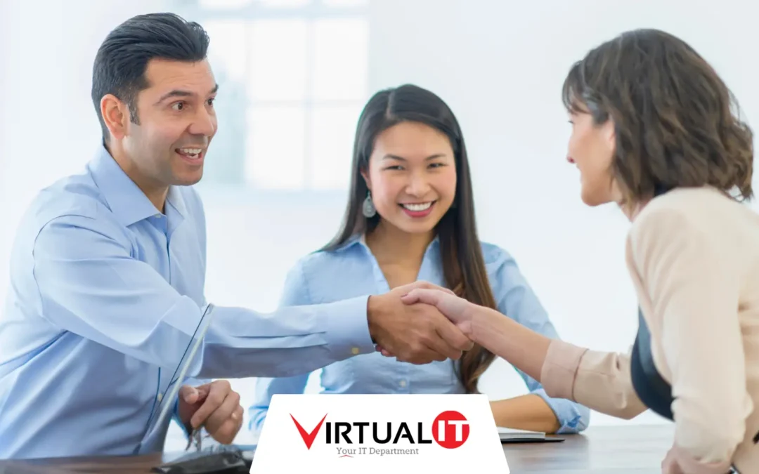 How to Choose a Managed IT Service Provider & Key Questions to Ask an MSP