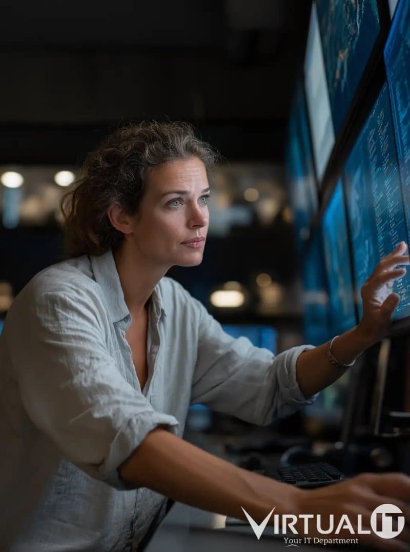 Expert team offering strategic cybersecurity consulting with clear, transparent pricing for optimal security solutions.