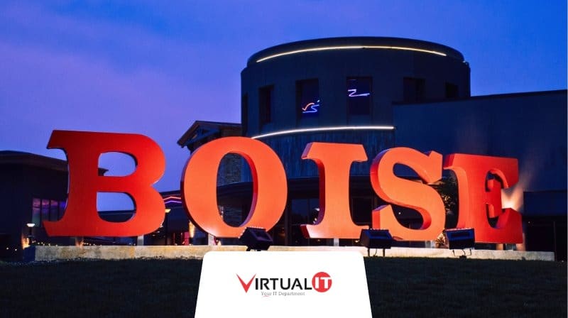 The Top Industries in Boise & How They Can Use Managed IT Services