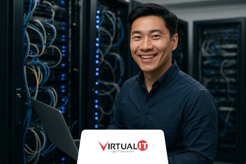 Why Outsource Your IT Infrastructure?